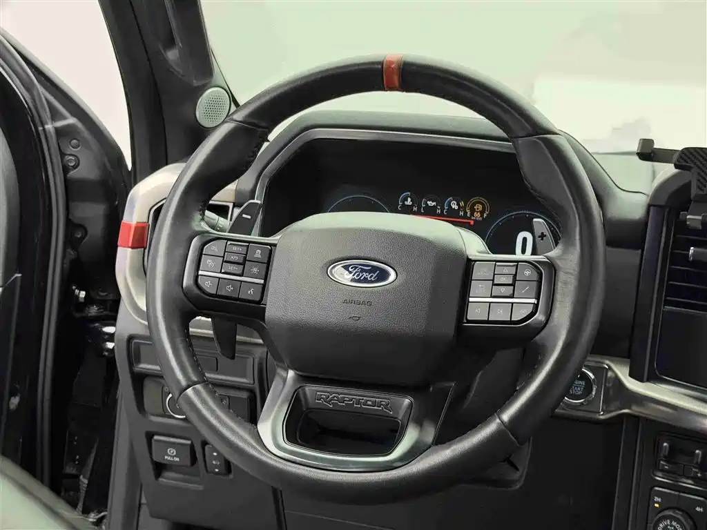 Ford F-150 Raptor 2024 2023 3.5T Raptor