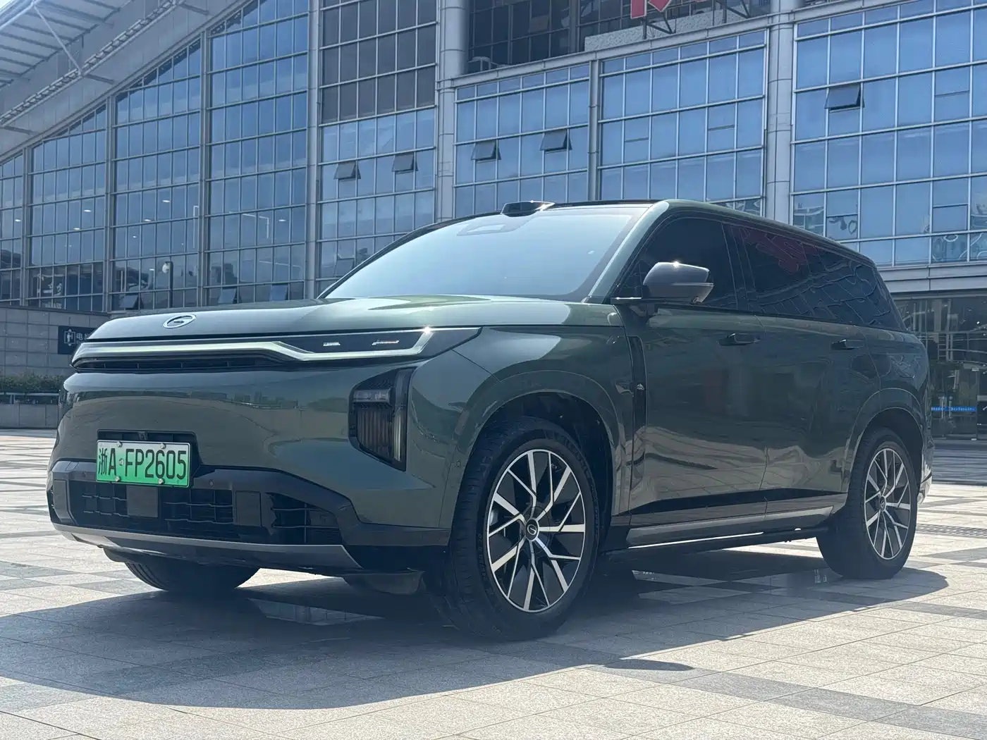 GAC TRUMPCHI YEARNING FOR S7