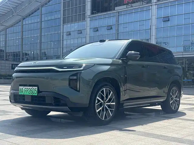 GAC TRUMPCHI YEARNING FOR S7