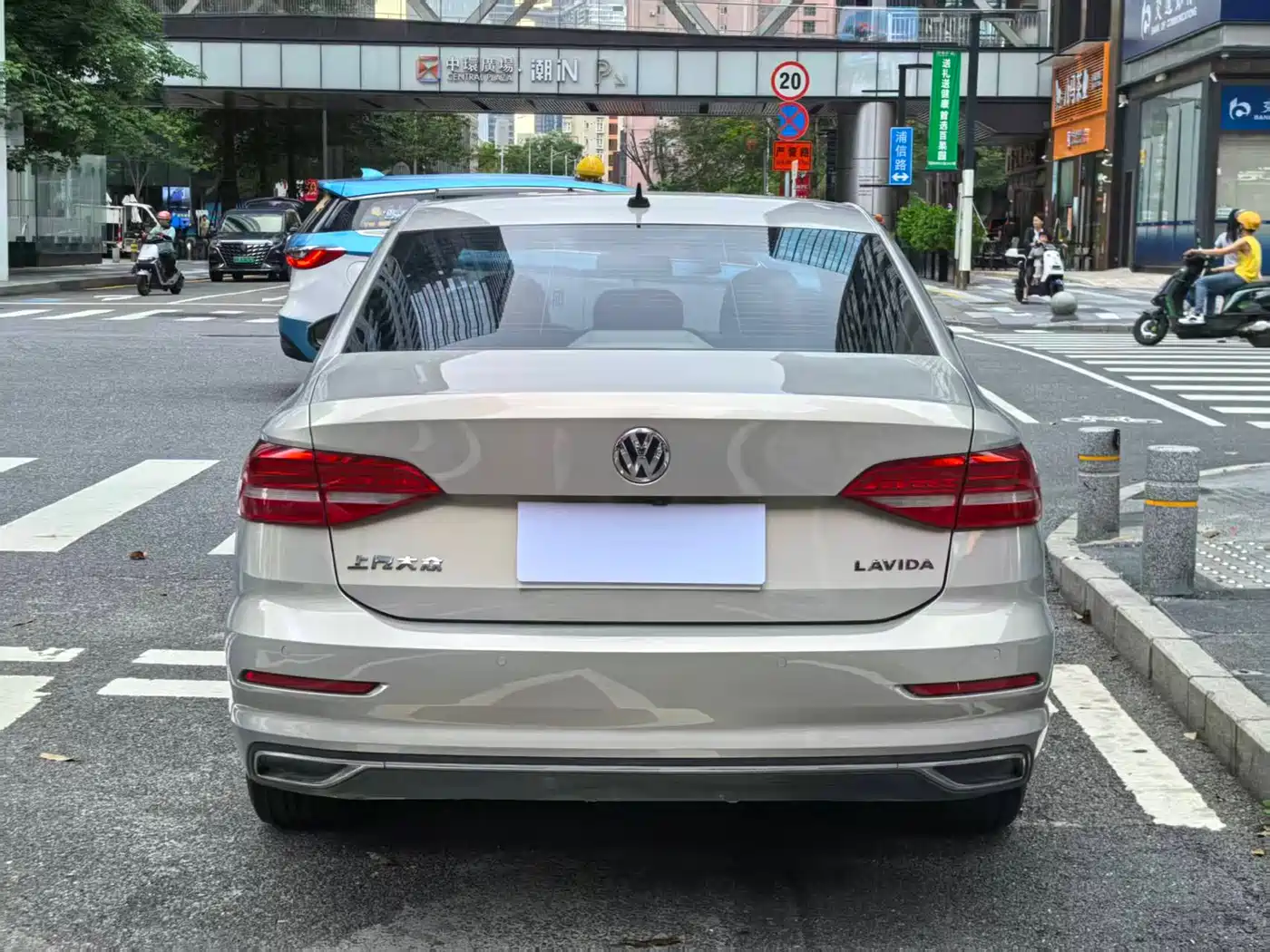 Volkswagen Lavida 2018 1.5L Automatic Comfort Version China V фото 10