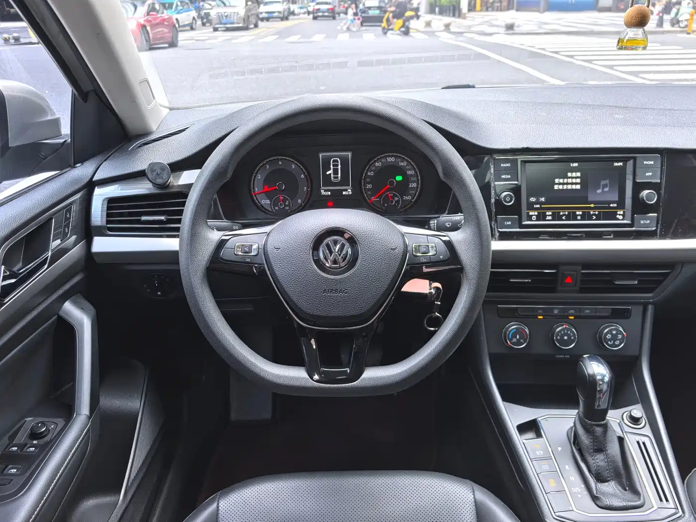 Volkswagen Lavida 2018 1.5L Automatic Comfort Version China V фото 14