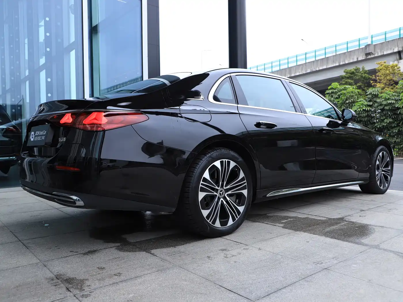 MERCEDES-BENZ E CLASS NEW ENERGY