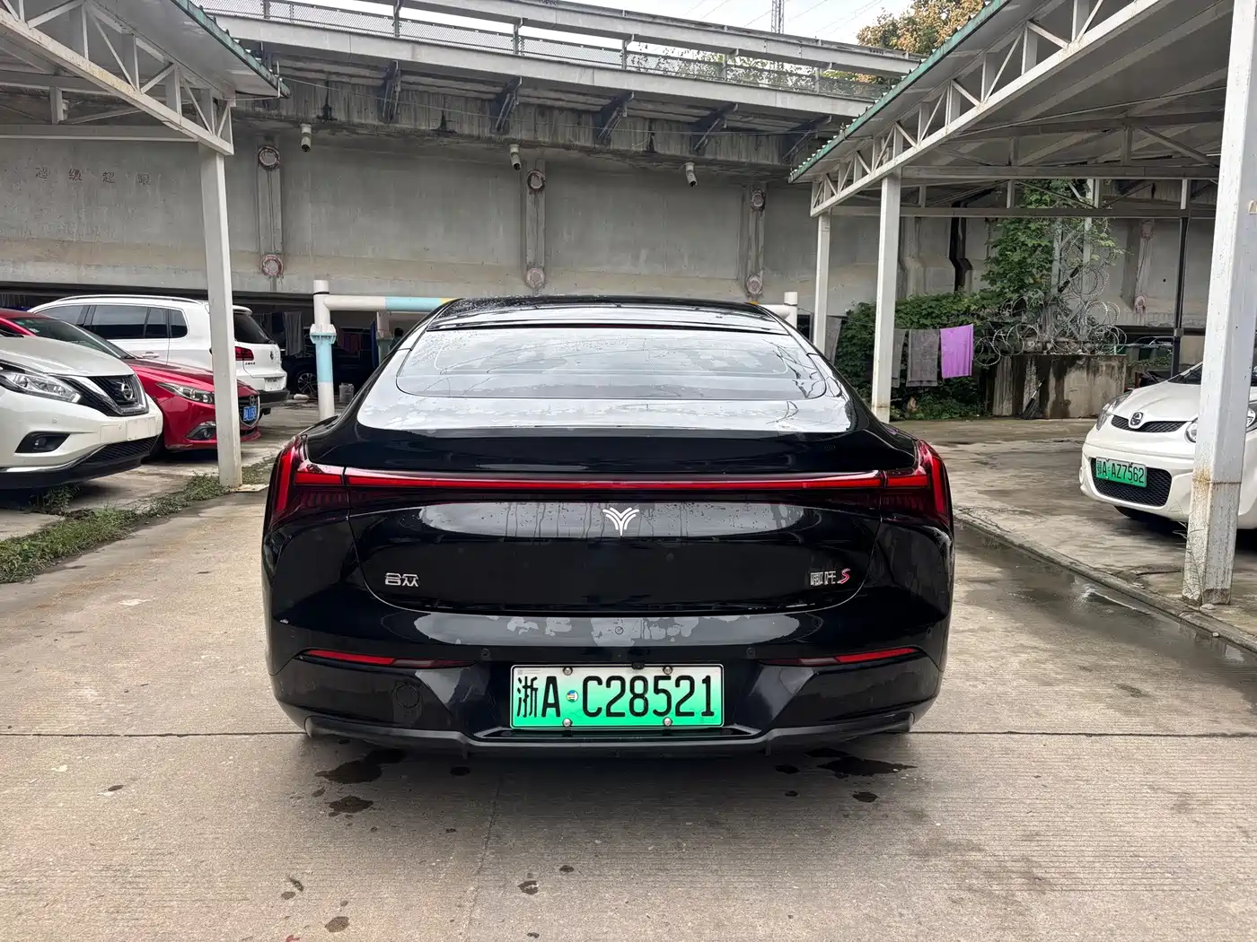 Nezha Auto Nezha S 2024 2023 Model Pure Electric 520km RWD Edition