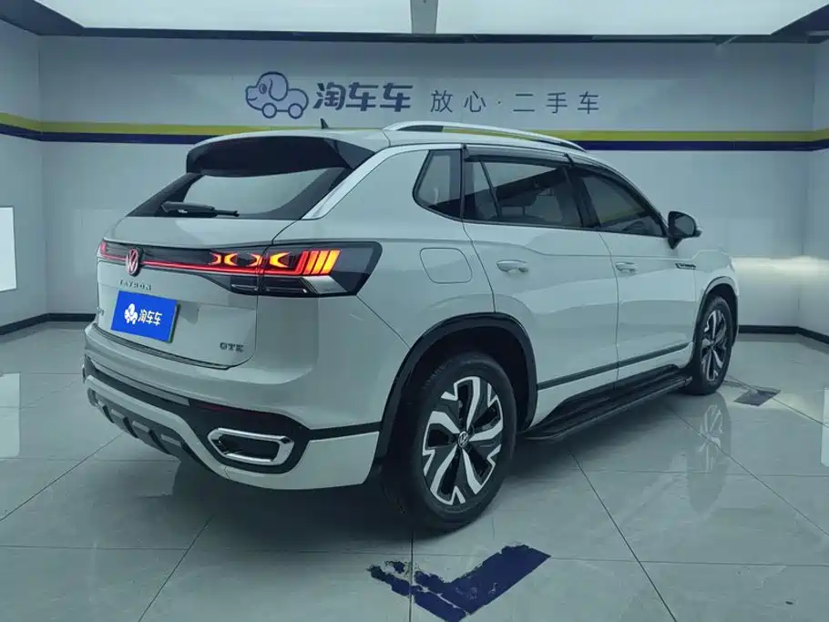 Volkswagen Tayron GTE Plug-in Hybrid 2023 2023 280TSI Luxury Plus Advanced Edition