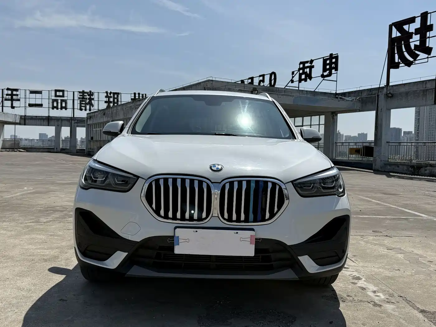BMW X1 2021 Facelift sDrive25Li Leading фото 3
