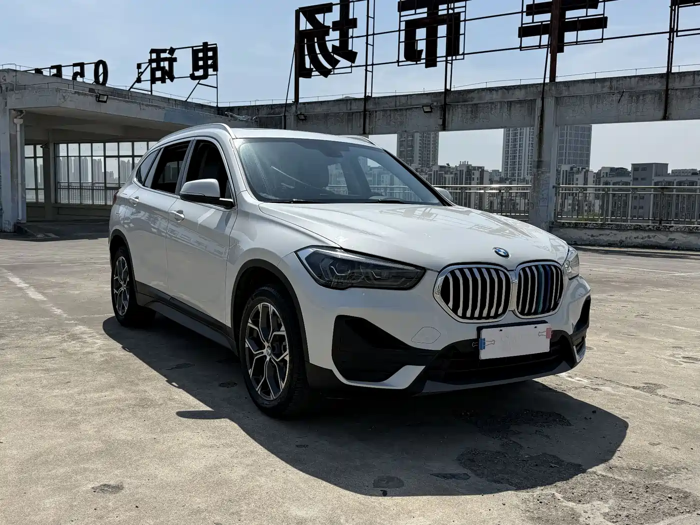 BMW X1 2021 Facelift sDrive25Li Leading фото 10