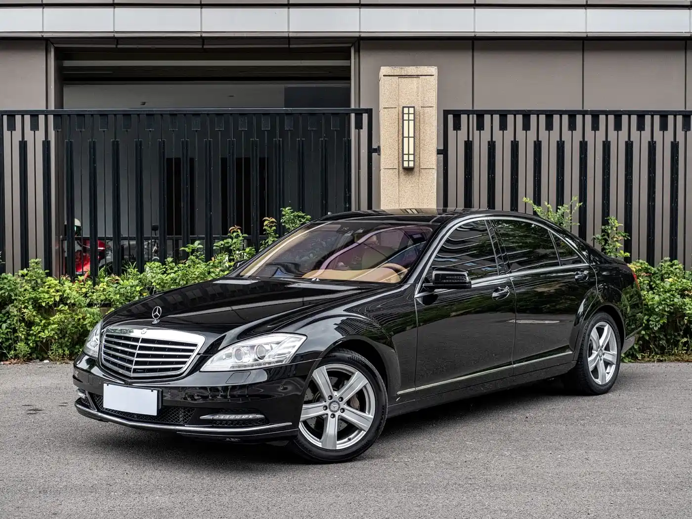 Mercedes-Benz S-Class 2011 S 350 L CGI