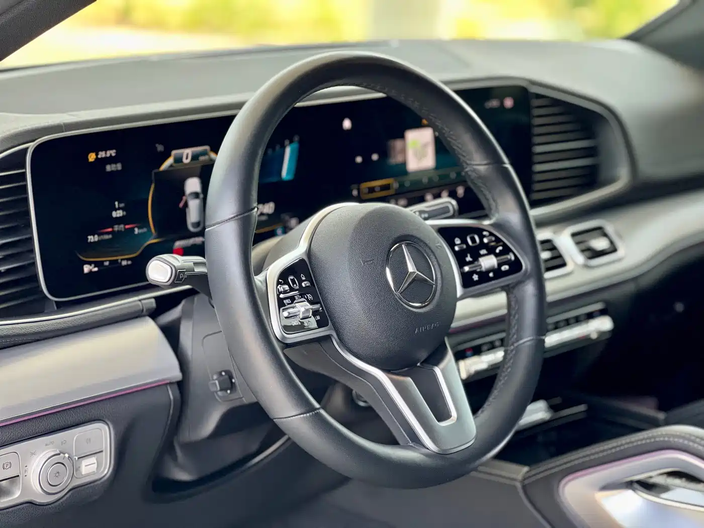 Mercedes-Benz GLE Coupe 2020 GLE 350 4MATIC Coupe SUV Luxury фото 5