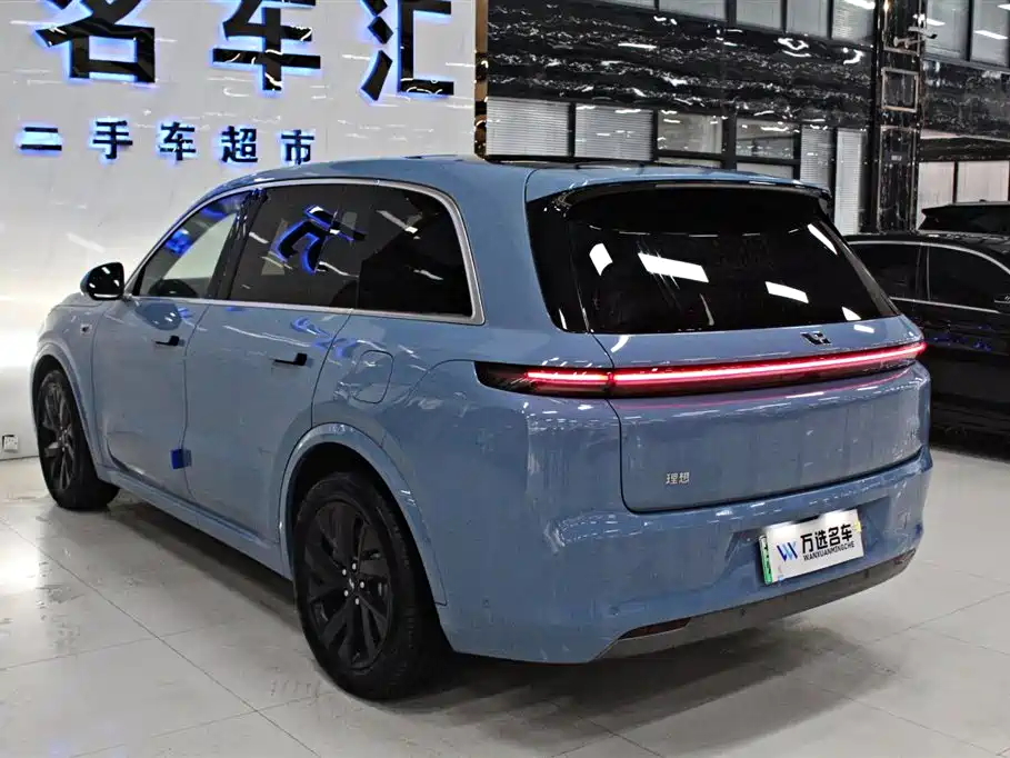 Li Auto IDEAL L8