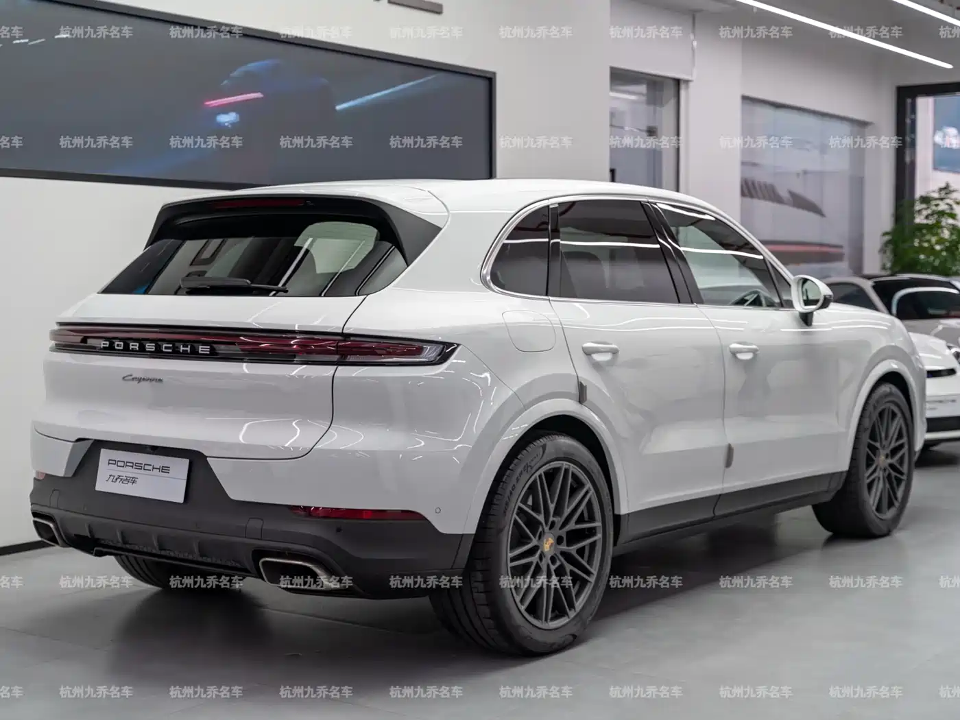Porsche Cayenne 2024 Cayenne 3.0T фото 7