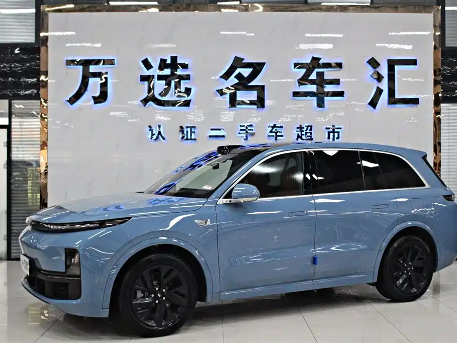 Li Auto IDEAL L8