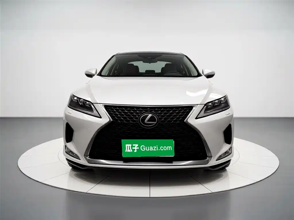 Lexus RX 2020 Facelift 300 AWD Elegance Edition фото 24