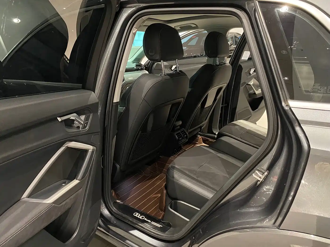 Audi Q3 2022 35 TFSI Progressive Dynamic фото 8