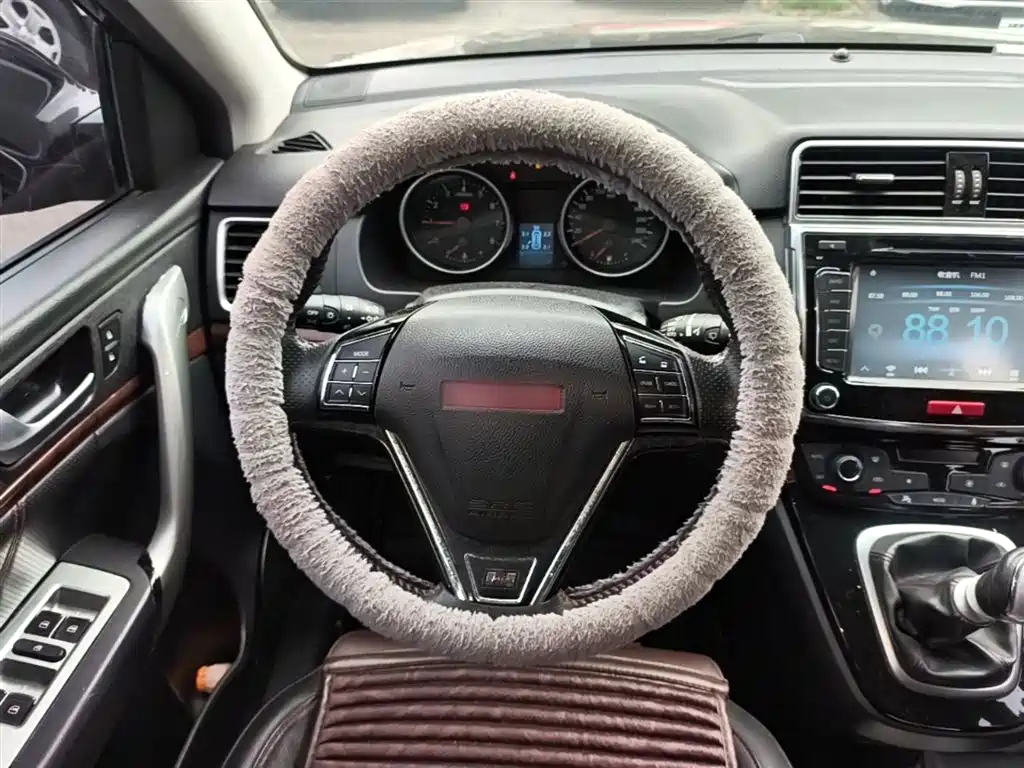 Haval H6 2014 Sport 1.5T Manual 2WD Elite фото 11