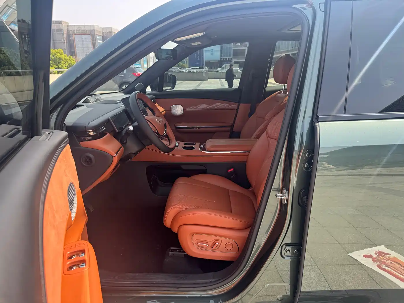 GAC TRUMPCHI YEARNING FOR S7