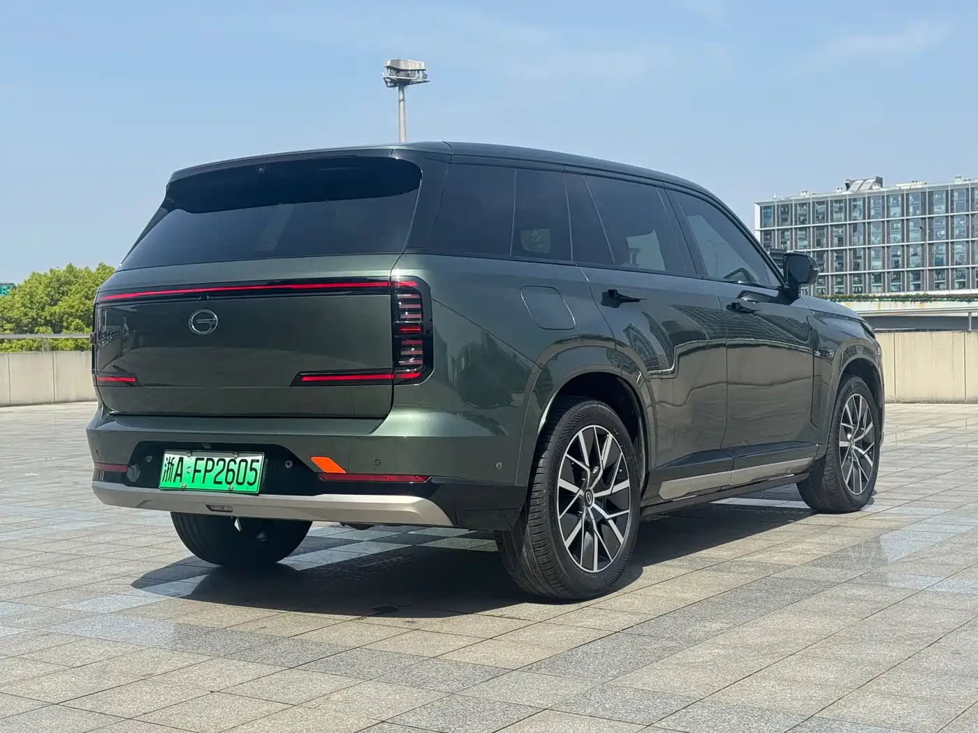 GAC TRUMPCHI YEARNING FOR S7