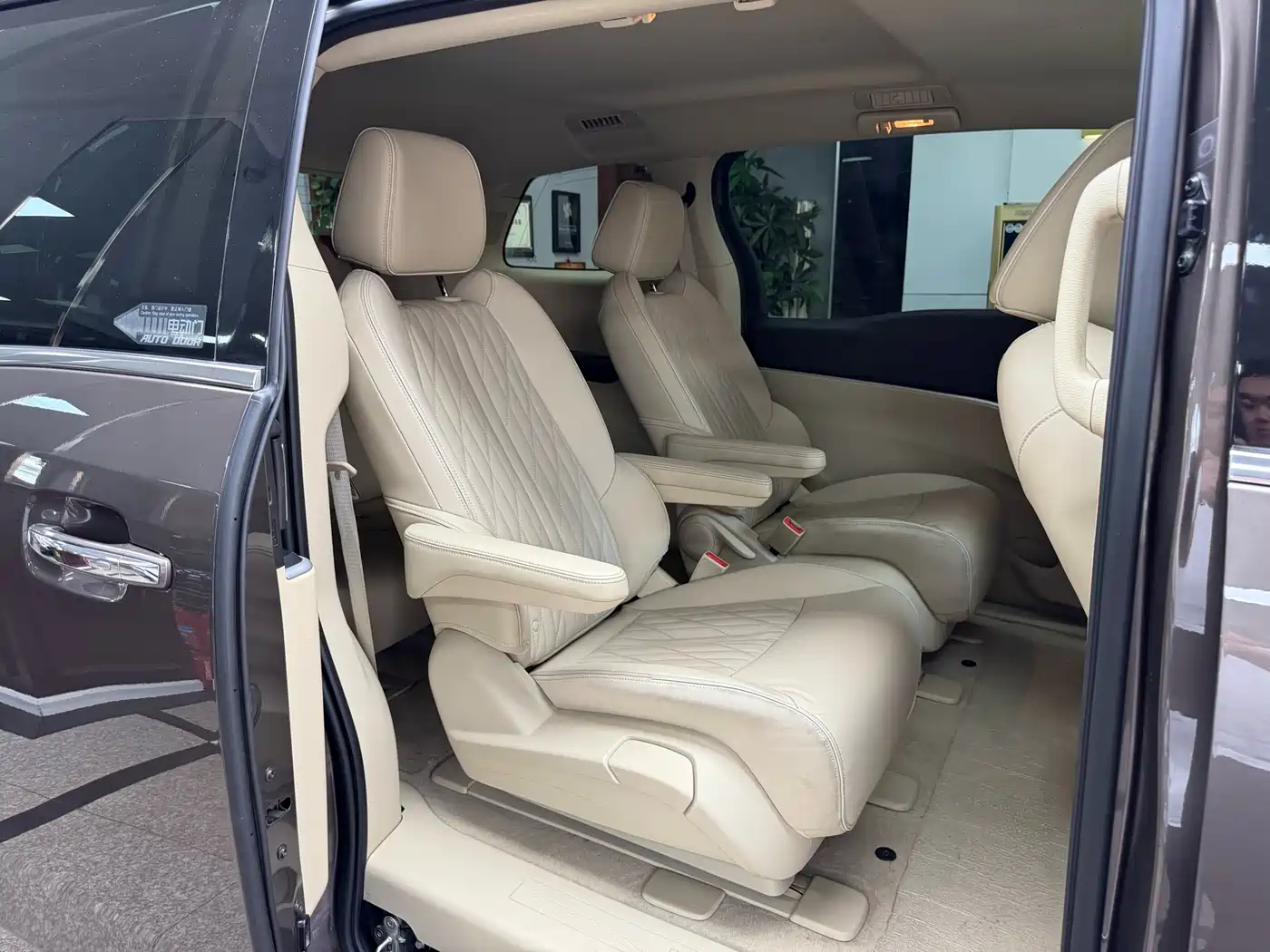 Buick GL8 2022 Land Business Class 652T Luxury фото 22