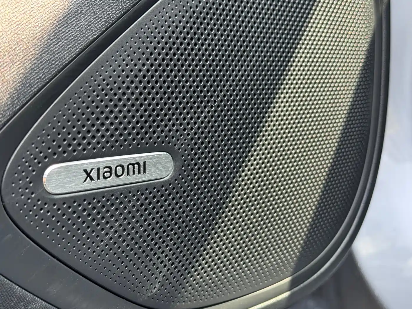 XIAOMI CAR XIAOMI SU7 ULTRA