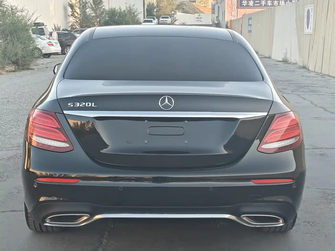 Фото 4 - Mercedes-Benz E-Class