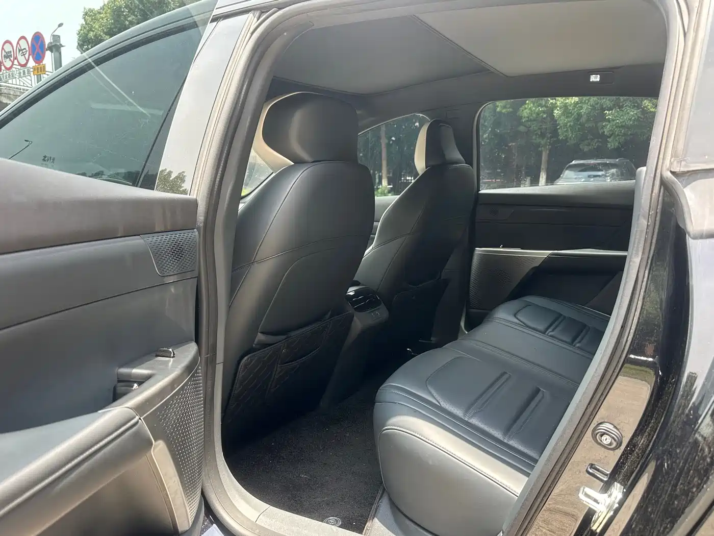Dongfeng Yipai eπ007 2025 2024 Model 200Pro Range Extender Version