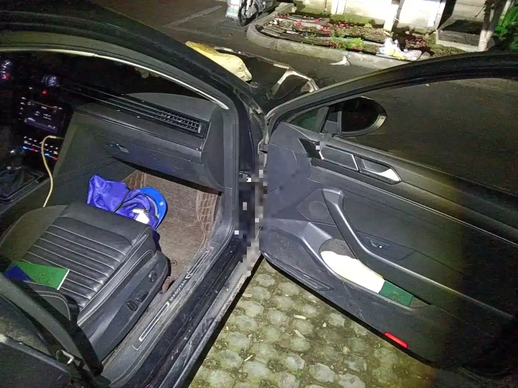 Volkswagen Magotan 2020 330TSI DSG Leading фото 20
