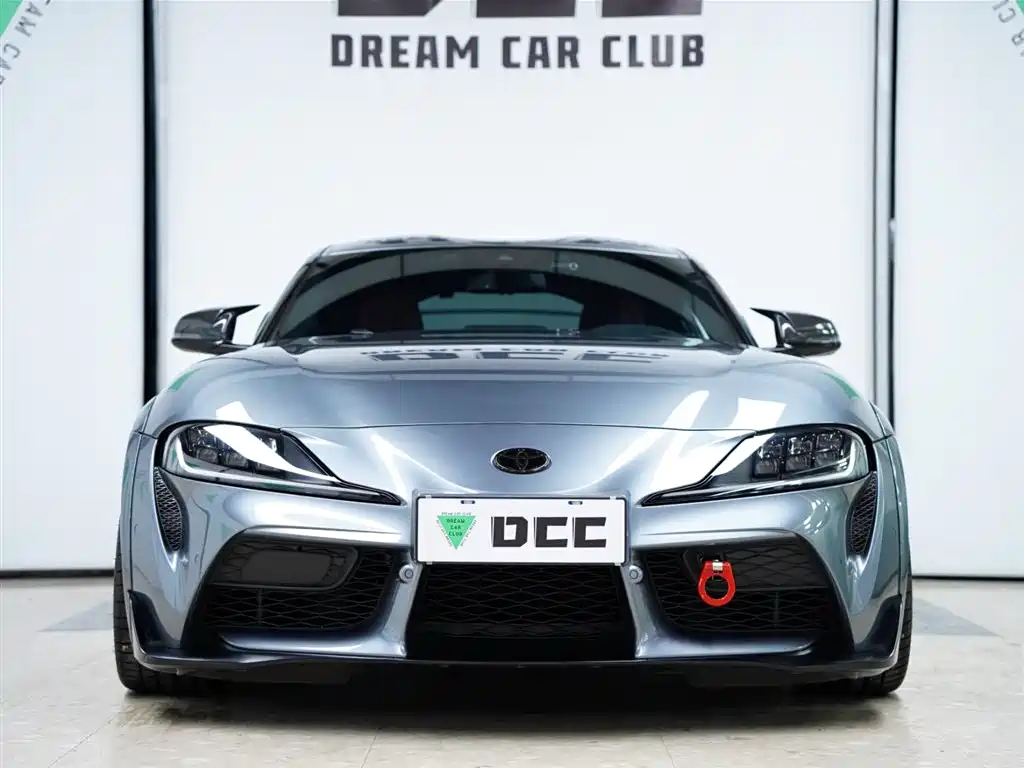 Toyota Supra 2021 GR SUPRA 3.0T Standard фото 17