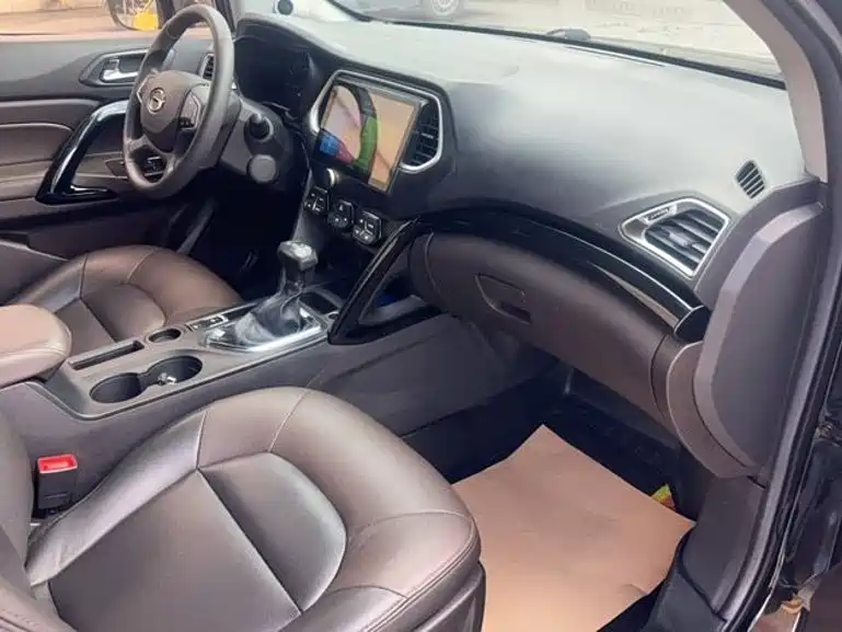 Фото 8 - GAC Trumpchi GS4