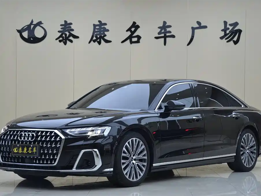 Audi A8 2025 A8L 50 TFSI quattro Exclusive Selection