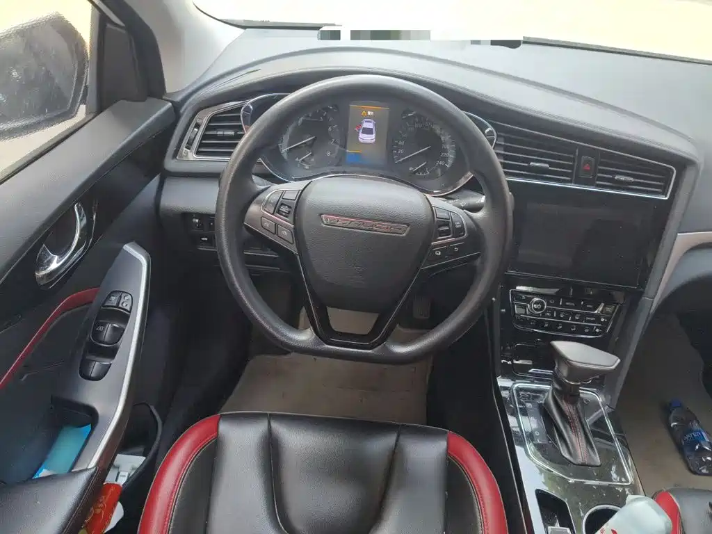 Venucia D60 2020 2019 1.6L XL CVT Smart Connect Elite Edition (ISS)