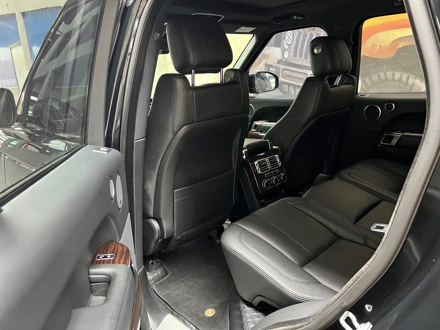 Land Rover Range Rover 2014 2014 3.0 SC V6 Vogue