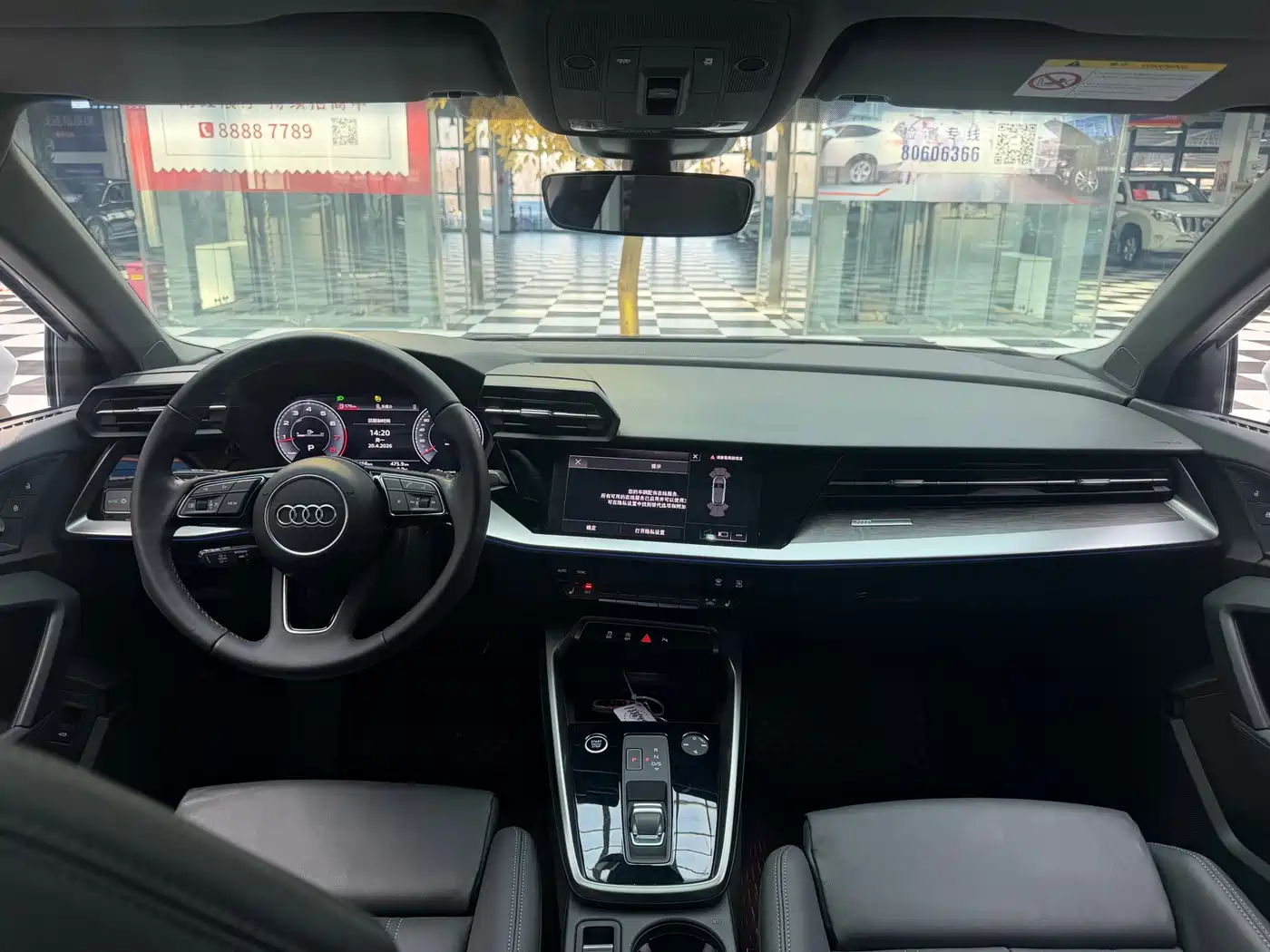 Audi A3 2021 Sportback 35 TFSI Luxury Elegance фото 12