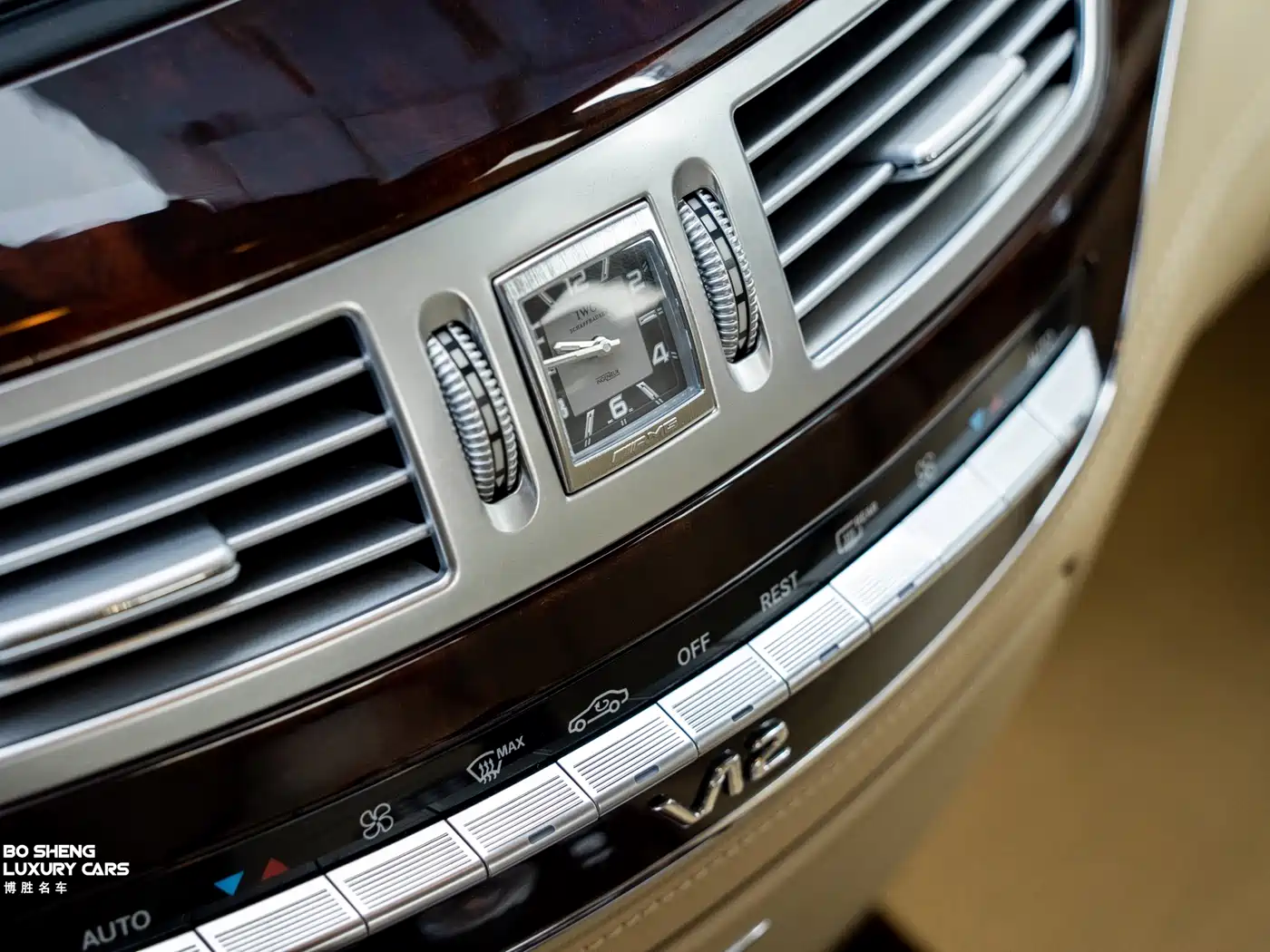 Mercedes-Benz S-Class AMG 2010 AMG S 65 фото 28