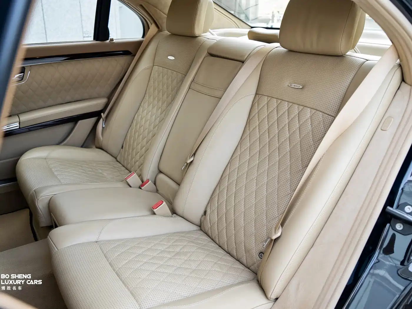 Mercedes-Benz S-Class AMG 2010 AMG S 65 фото 27