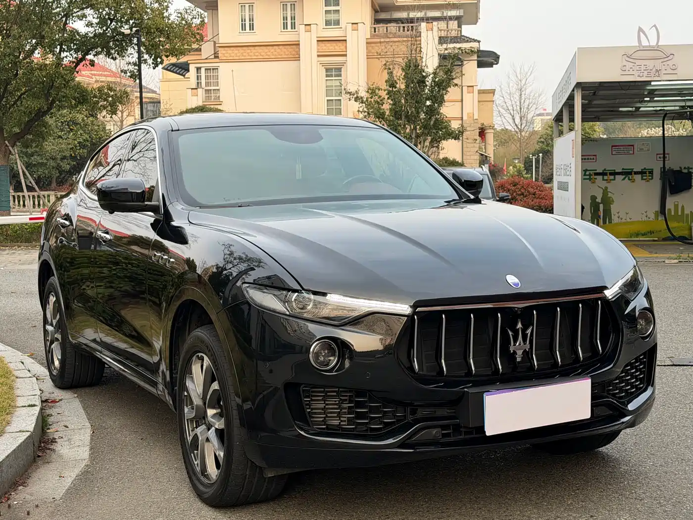 Maserati Levante 2016 3.0T Standard фото 3