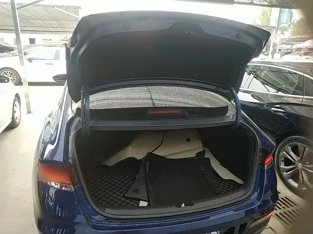 Hyundai Fista 2019 280TGDi Smart Speed Edition China VI фото 19