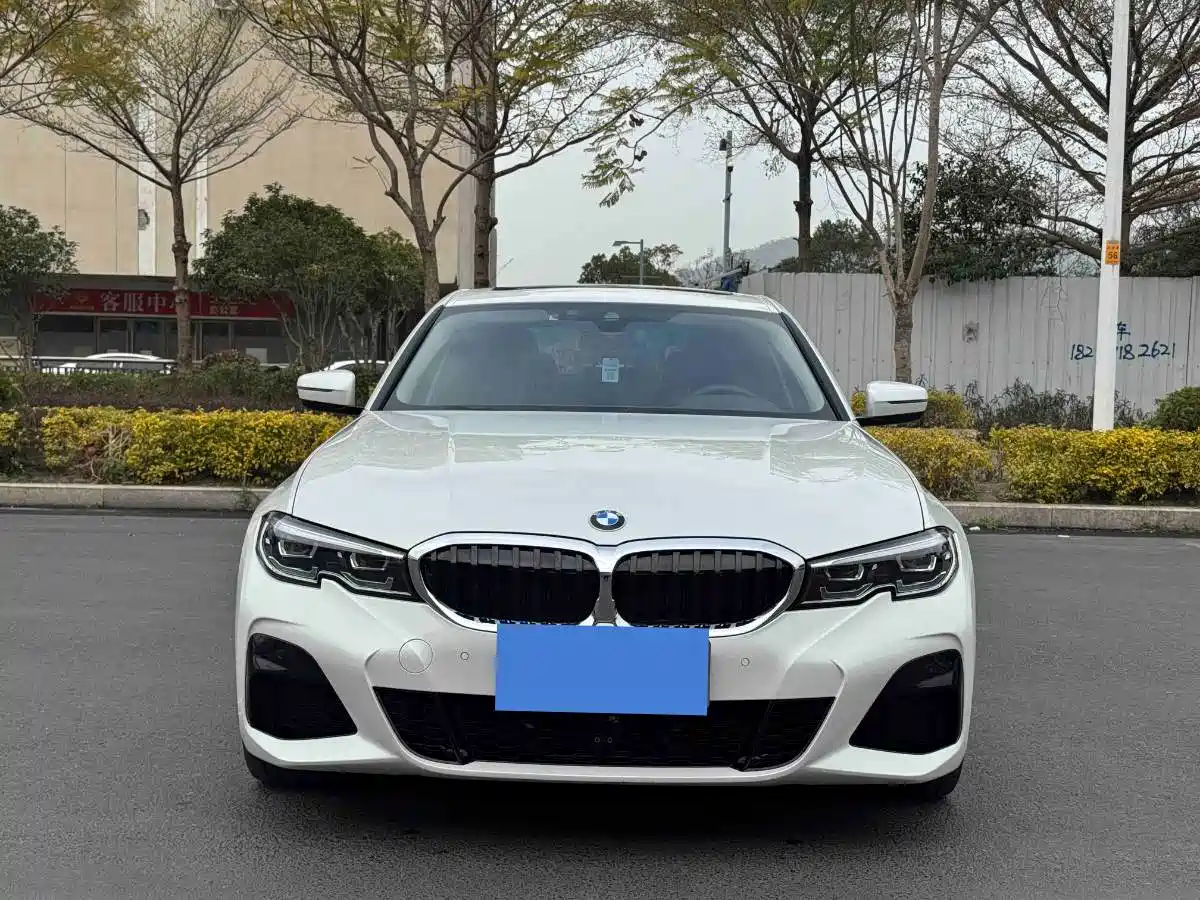 BMW 3 Series 2020 Facelift 325Li M Sport Package фото 2