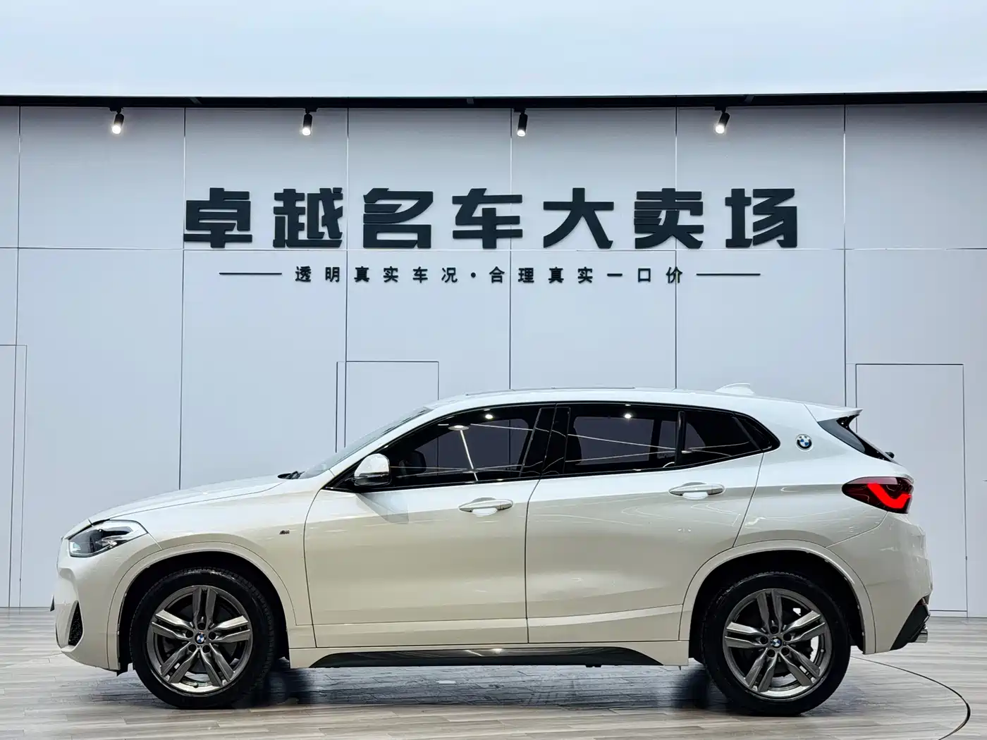 BMW X2 2021 sDrive25i Leading M Sport Package фото 4