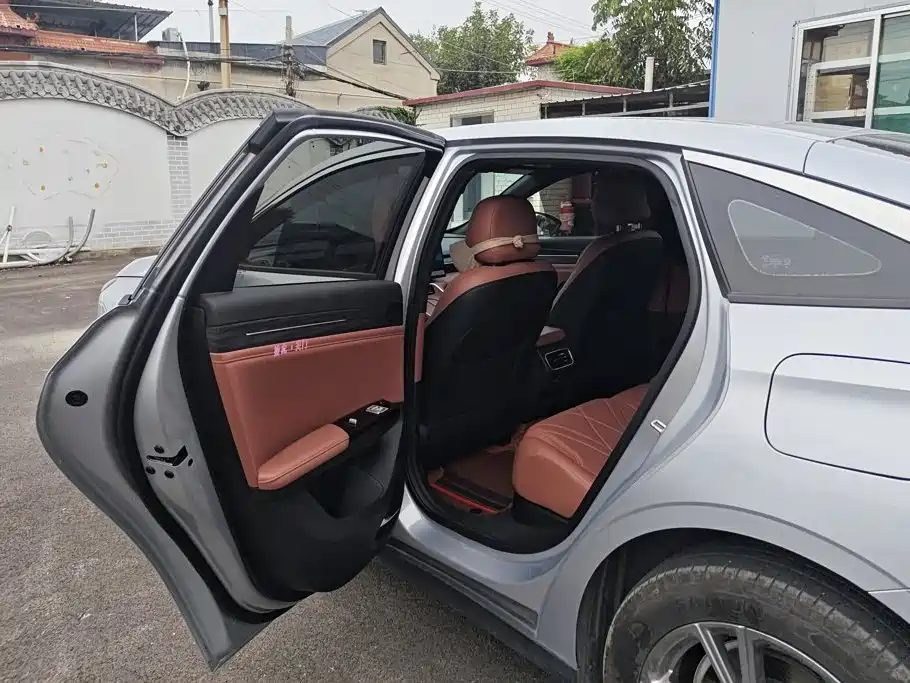 Geely Galaxy Galaxy L6 2025 2025 EM-i 140km Voyage Edition
