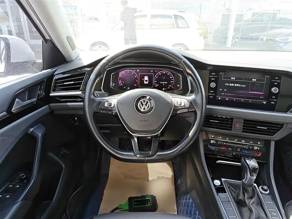 Volkswagen Sagitar 2019 280TSI DSG Flagship Model China V фото 11