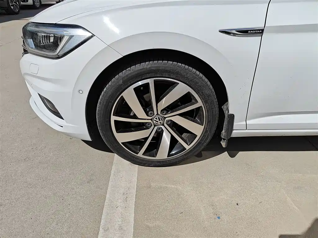 Volkswagen Sagitar 2019 280TSI DSG Flagship Model China V фото 23