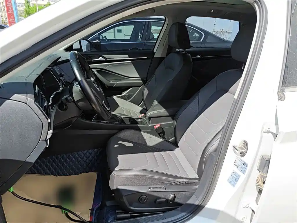 Volkswagen Sagitar 2019 280TSI DSG Flagship Model China V фото 15