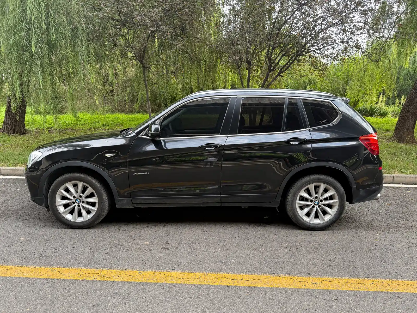Фото 3 - BMW X3 (Import)