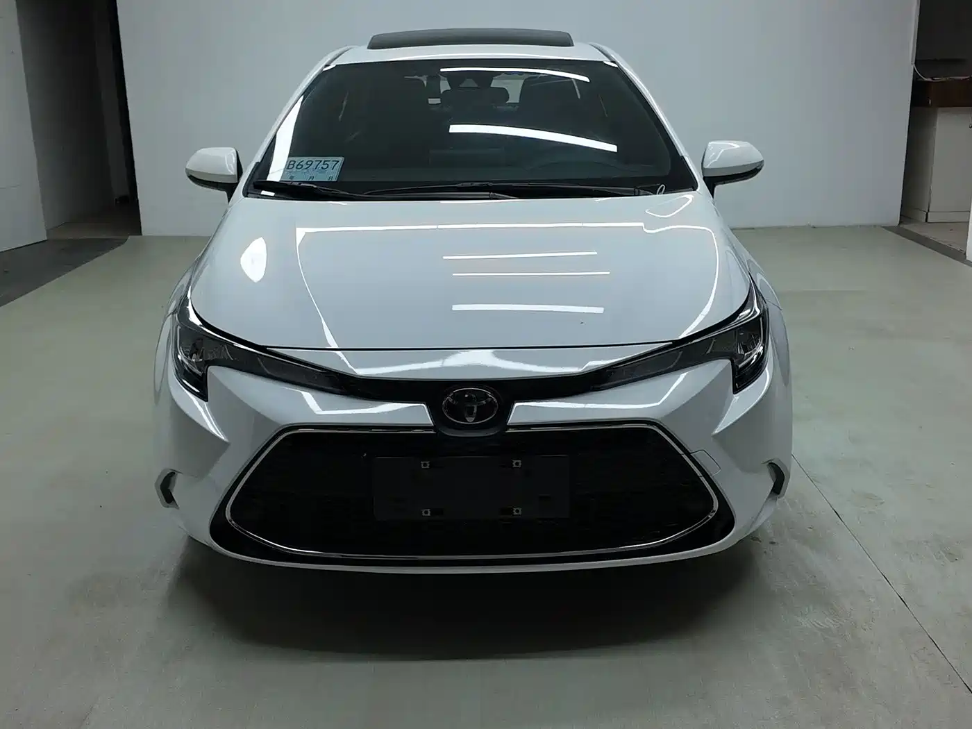 TOYOTA LEI LING