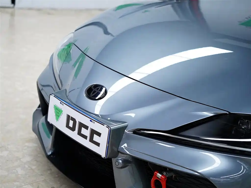 Toyota Supra 2021 GR SUPRA 3.0T Standard фото 21