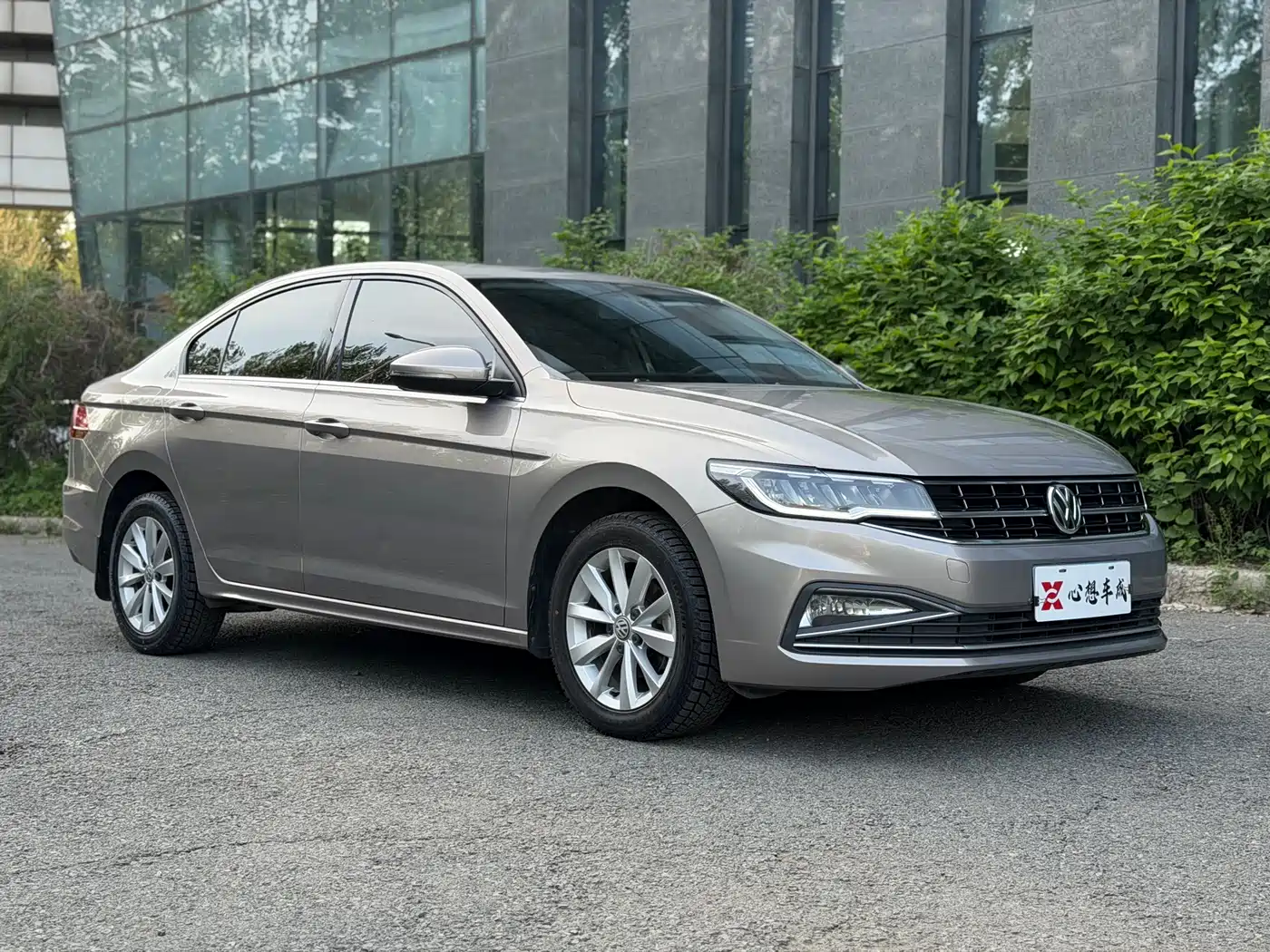 Volkswagen Bora 2019 Facelift 1.5L Automatic Comfort China V фото 3