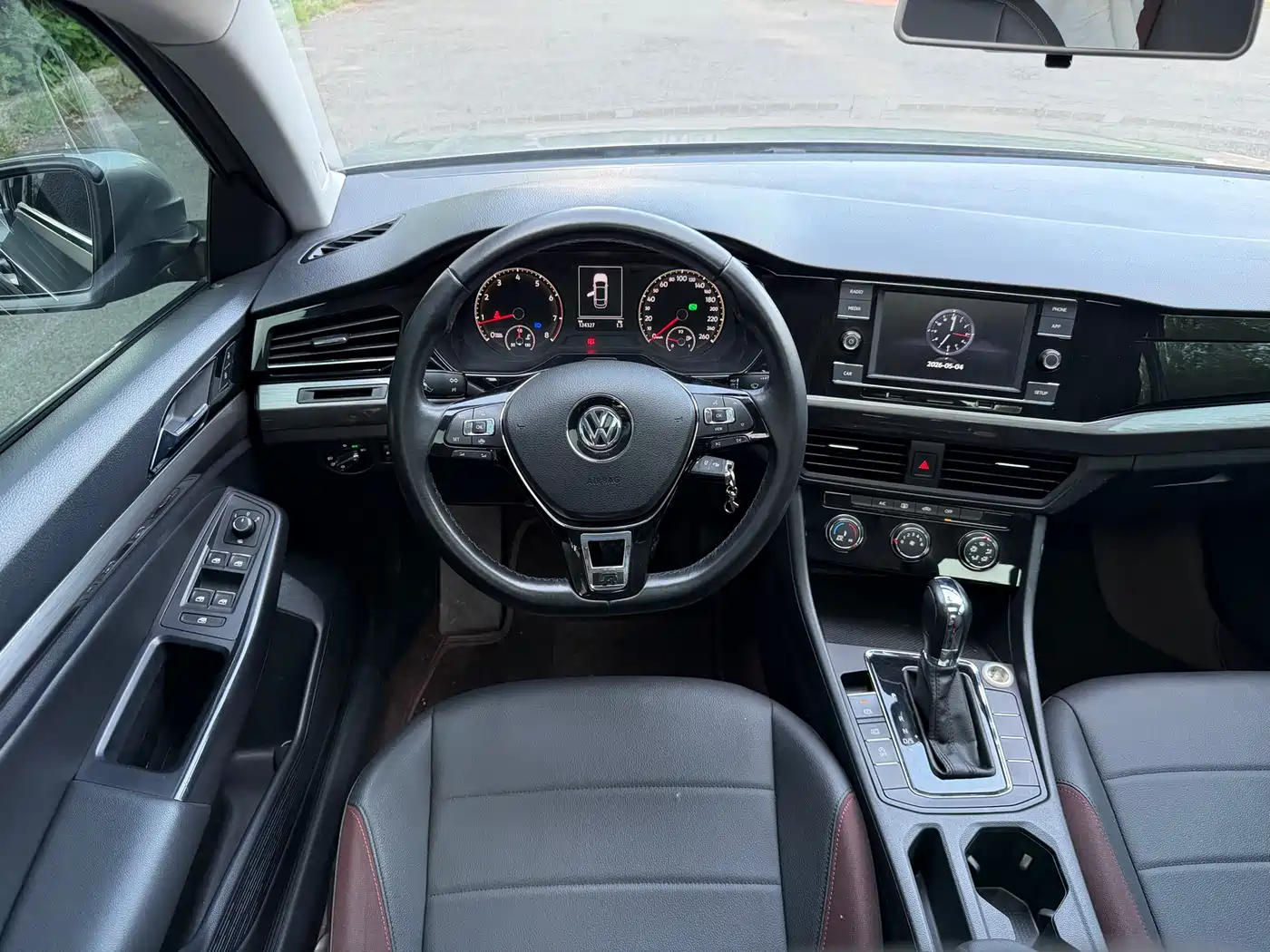 Volkswagen Bora 2019 Facelift 1.5L Automatic Comfort China V фото 26