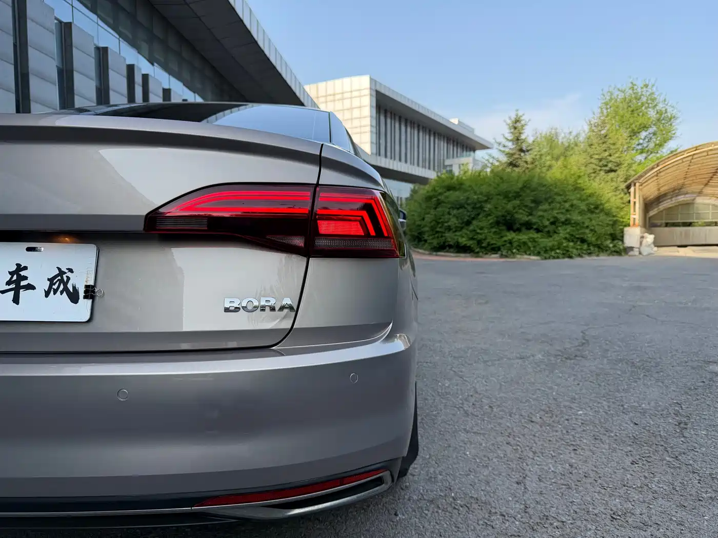 Volkswagen Bora 2019 Facelift 1.5L Automatic Comfort China V фото 8