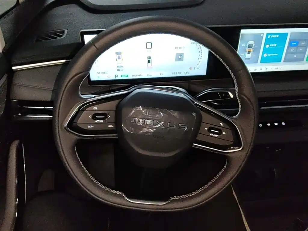 SAIC Maxus Dajia 7 2024 Facelift Super Hybrid Long Range Enjoyment Edition фото 11