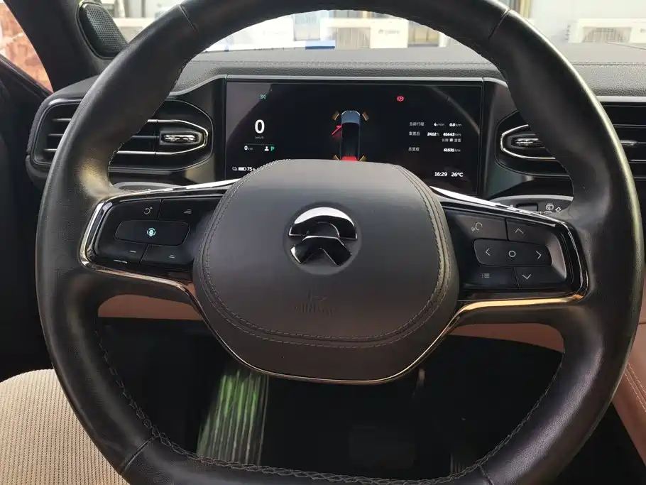 NIO ES8 2021 2020 415KM 6-Seater