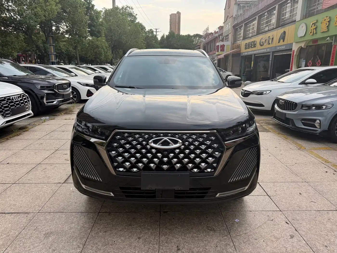 Chery Tiggo 7 2025 2025 Excellence Edition 1.5T CVT Premium